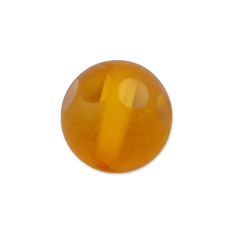 Baltic amber decorative ball 7 mm 1 pc Baltic amber decorative ball 7 mm 1 pc