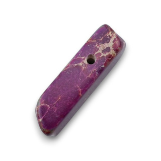 Imperial jasper icicle 24x9 mm no 197