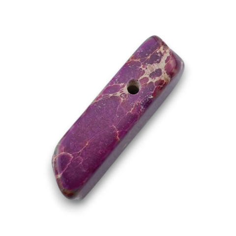 Jaspis cesarski sopel 24x9 mm nr 197 Jaspis cesarski sopel 24x9 mm nr 197