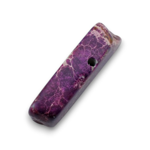 Imperial jasper icicle 25x10 mm no. 185 Imperial jasper icicle 25x10 mm no. 185