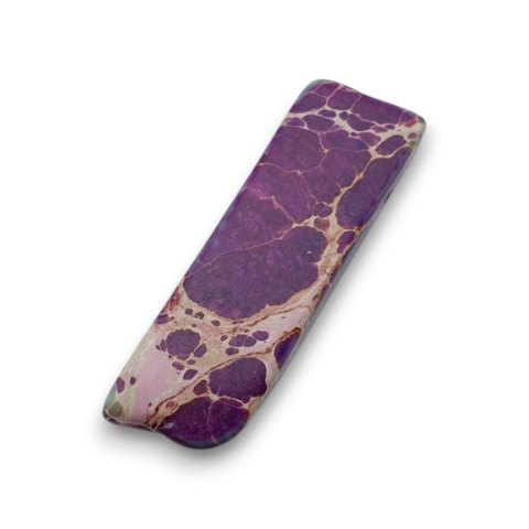 Imperial jasper icicle 29x9 mm no. 178 Imperial jasper icicle 29x9 mm no. 178
