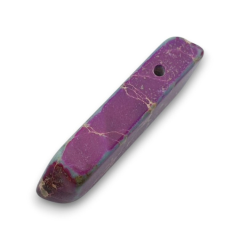 Imperial jasper icicle 30x10 mm no 196 Imperial jasper icicle 30x10 mm no 196