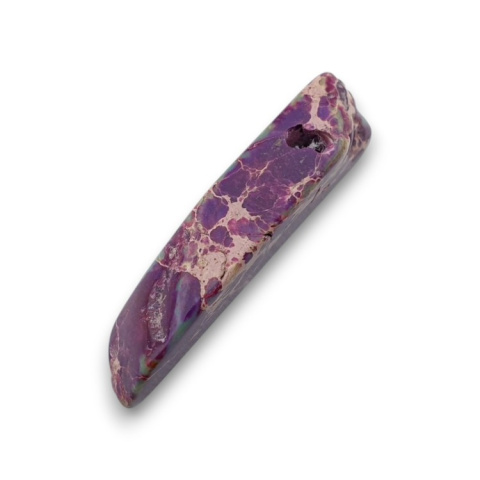 Imperial jasper icicle 31x9 mm no. 195 Imperial jasper icicle 31x9 mm no. 195