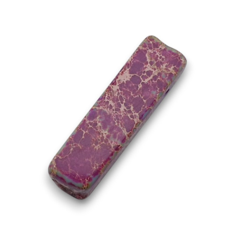 Imperial jasper icicle 32x9 mm no 164 Imperial jasper icicle 32x9 mm no 164