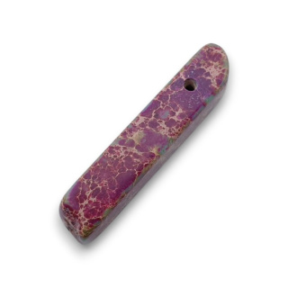 Imperial jasper icicle 32x9 mm no. 164