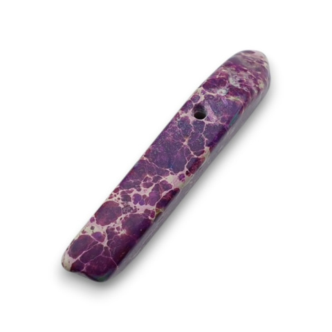Imperial jasper icicle 36x10 mm no. 190 Imperial jasper icicle 36x10 mm no. 190