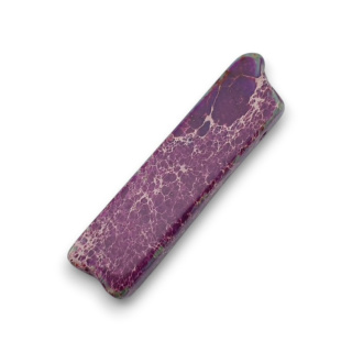 Imperial jasper icicle 36x9 mm no. 172