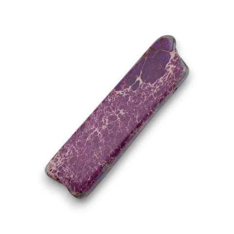 Imperial jasper icicle 36x9 mm no. 172 Imperial jasper icicle 36x9 mm no. 172