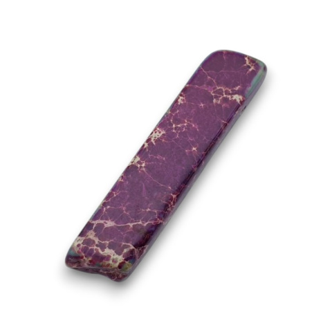 Imperial jasper icicle 39x9 mm no. 176 Imperial jasper icicle 39x9 mm no. 176