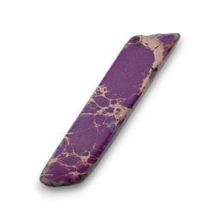 Imperial jasper icicle 40x9 mm no. 191