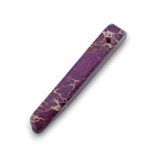 Jaspis cesarski sopel 43x10 mm nr 188