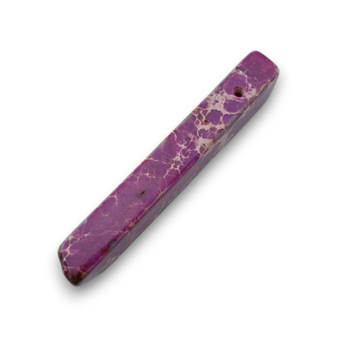 Imperial jasper icicle 44x9 mm no 187 Imperial jasper icicle 44x9 mm no 187
