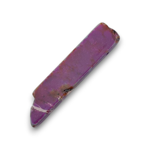 Imperial jasper icicle 47x10 mm no 162 Imperial jasper icicle 47x10 mm no 162