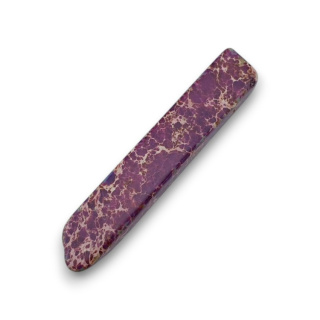 Jaspis cesarski sopel 50x9 mm nr 168