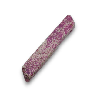 Jaspis cesarski sopel 51x9 mm nr 175