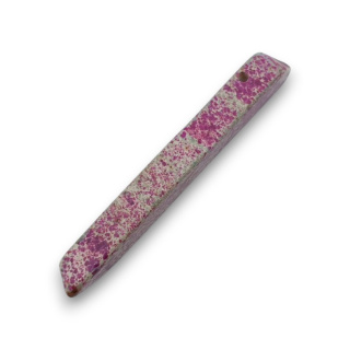 Jaspis cesarski sopel 51x9 mm nr 175