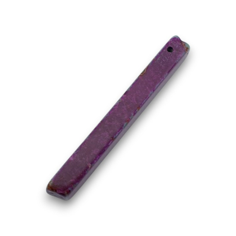 Imperial jasper icicle 54x9 mm no 170 Imperial jasper icicle 54x9 mm no 170