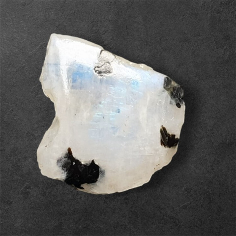 Moonstone polished piece 22x17 mm no 304 Moonstone polished piece 22x17 mm no 304