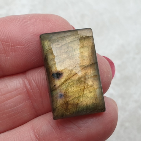 Labradorite cabochon 24x15 mm no B99 Labradorite cabochon 24x15 mm no B99