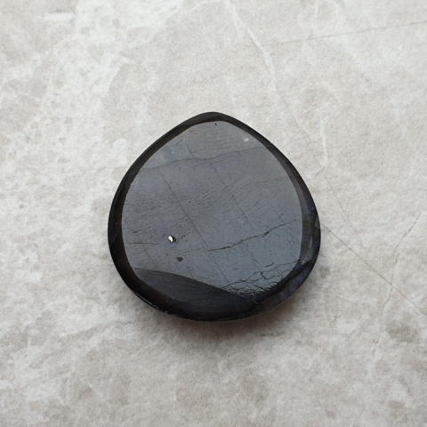 Labradorite cabochon 25x24 mm no. B115 Labradorite cabochon 25x24 mm no. B115