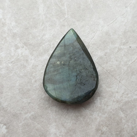 Labradorite cabochon 27x19 mm no. B112 Labradorite cabochon 27x19 mm no. B112