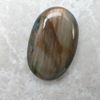 Labradorite cabochon 30x19 mm no B140
