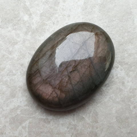 Labradorite cabochon 30x23 mm no B97 Labradorite cabochon 30x23 mm no B97