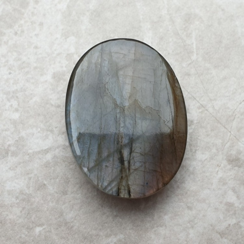 Labradorite cabochon 30x23 mm no B97 Labradorite cabochon 30x23 mm no B97