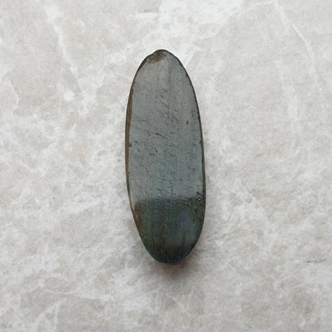 Labradorite cabochon 32x12 mm no B152 Labradorite cabochon 32x12 mm no B152