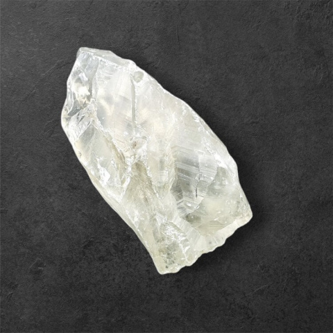 Prasiolite nugget 48x25 mm no. 40 Prasiolite nugget 48x25 mm no. 40