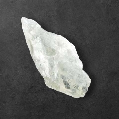Prasiolite nugget 57x27 mm no. 33 Prasiolite nugget 57x27 mm no. 33