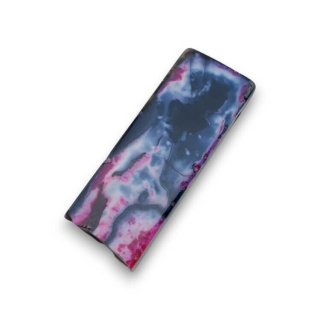 Agate fire icicle 33x12 mm no. 170
