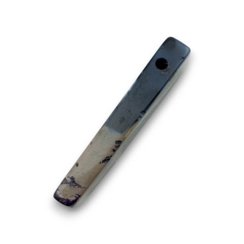 Agate fire icicle 34x11 mm no 150 Agate fire icicle 34x11 mm no 150