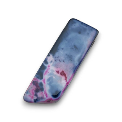 Agate fire icicle 35x12 mm no 178 Agate fire icicle 35x12 mm no 178