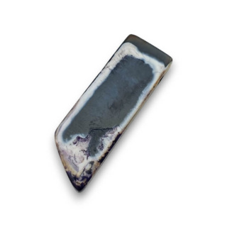 Agate fire icicle 39x13 mm no 152