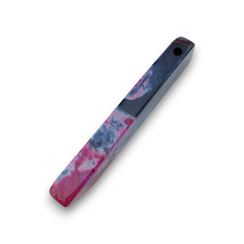 Agat fire sopel 50x13 mm nr 166 Agat fire sopel 50x13 mm nr 166