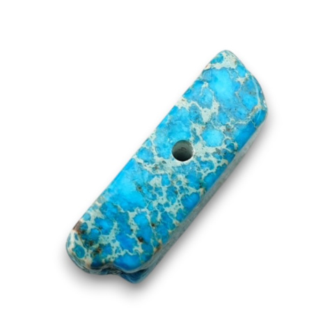Imperial jasper icicle 19x11 mm no 278 Imperial jasper icicle 19x11 mm no 278