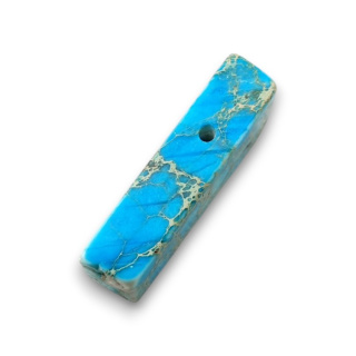 Imperial jasper icicle 24x11 mm no. 268