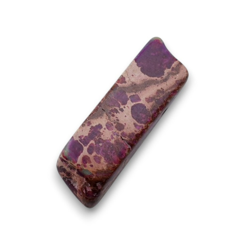 Imperial jasper icicle 25x8 mm no. 198 Imperial jasper icicle 25x8 mm no. 198