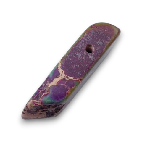 Jaspis cesarski sopel 26x10 mm nr 203 Jaspis cesarski sopel 26x10 mm nr 203