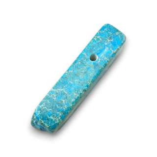 Imperial jasper icicle 26x11 mm no 271
