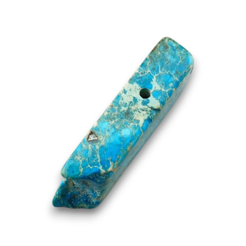 Jaspis cesarski sopel 27x11 mm nr 279 Jaspis cesarski sopel 27x11 mm nr 279
