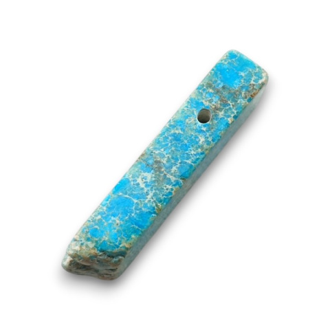 Imperial jasper icicle 30x11 mm no 217 Imperial jasper icicle 30x11 mm no 217