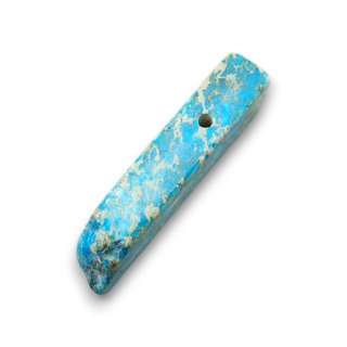 Imperial jasper icicle 30x11 mm no 226