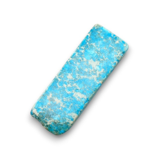 Imperial jasper icicle 31x11 mm no. 218