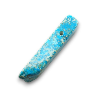 Imperial jasper icicle 31x11 mm no. 218
