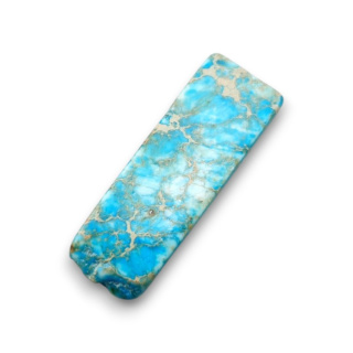 Imperial jasper icicle 31x11 mm no 239