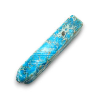 Imperial jasper icicle 31x11 mm no 239