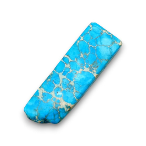 Imperial jasper icicle 32x11 mm no 270 Imperial jasper icicle 32x11 mm no 270