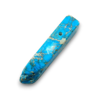 Imperial jasper icicle 32x11 mm no. 270